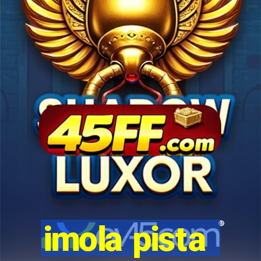 imola pista